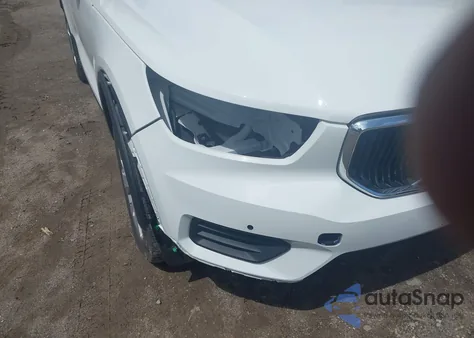 2020 Volvo Xc40 T5 Momentum из США, поврежденный, VIN YV4162UK7L2336776